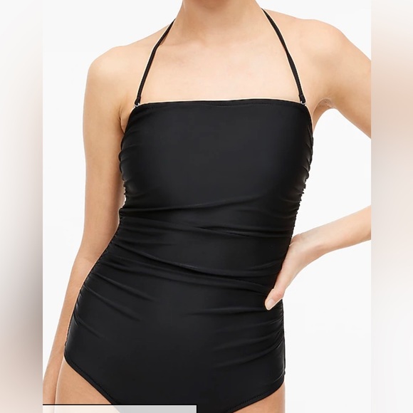 J. Crew Other - NWT J Crew Strapless One-Piece Bathing Suit size M